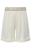 Gossia Shorts - Sorella - Creme