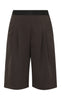 Gossia Shorts - Tekla - Chocolate