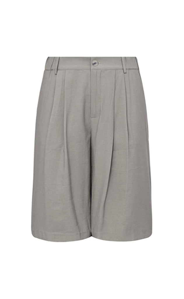 Gossia Shorts - Thia - Grey Steel