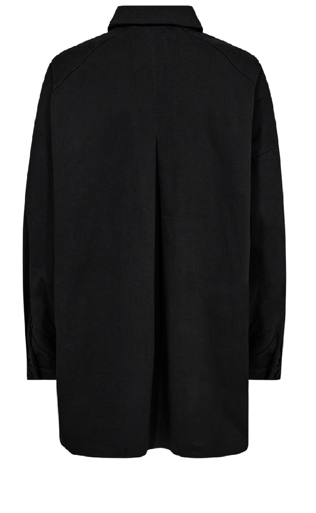 Gossia Skjorte - Liff - Black
