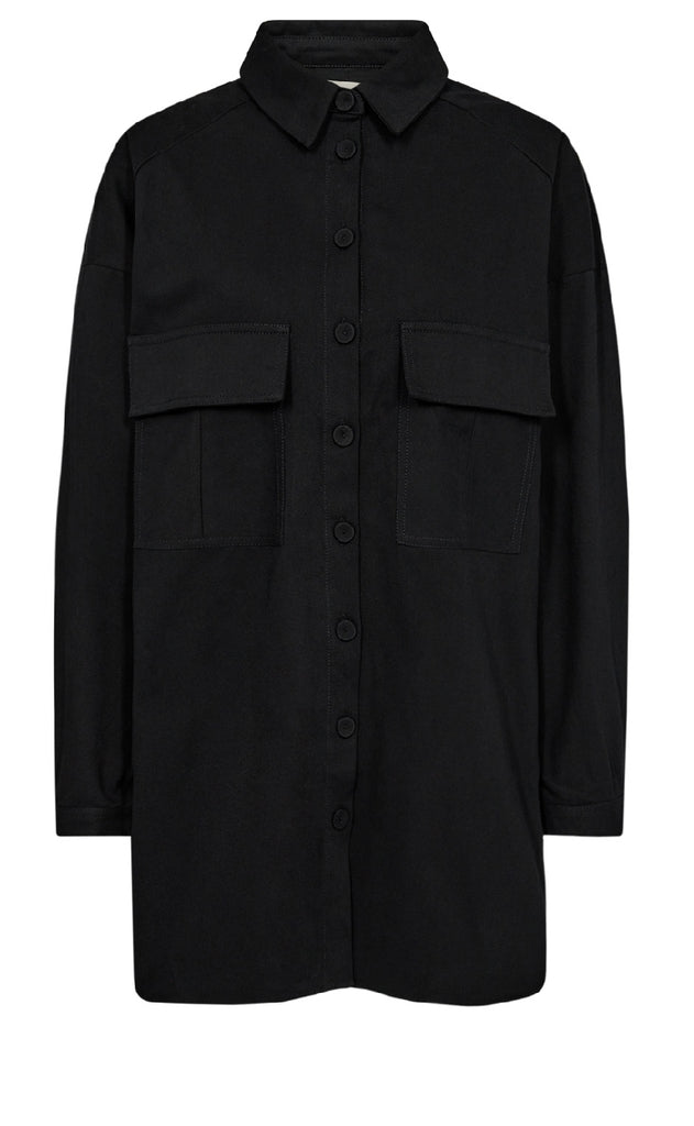 Gossia Skjorte - Liff - Black
