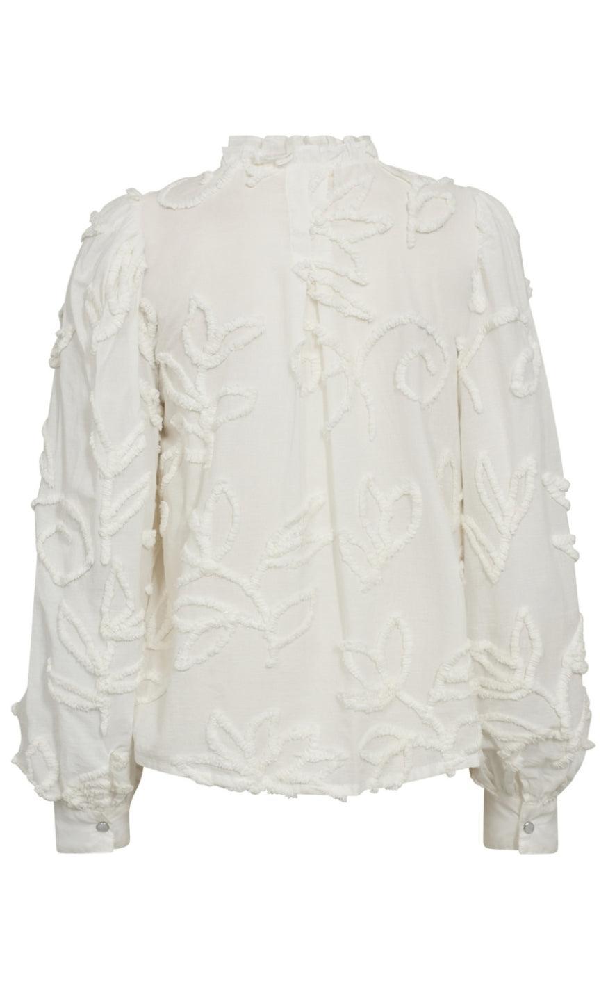 Gossia Skjorte - Nini - Off-white