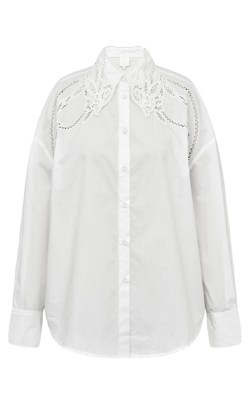 Gossia Skjorte - Thala - Off-white