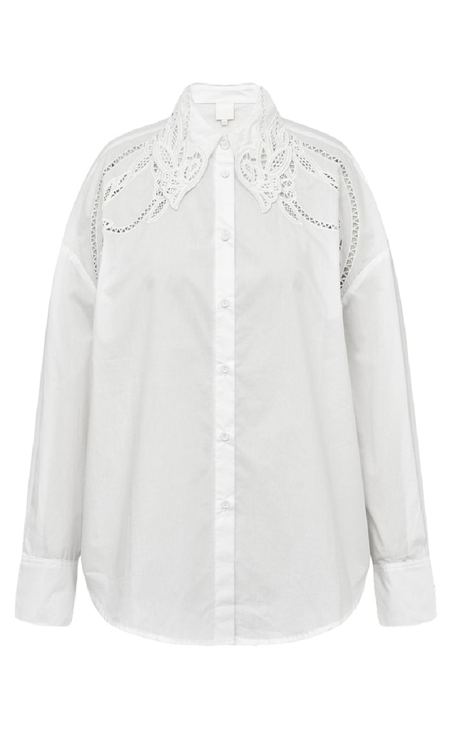 Gossia Skjorte - Thala - Off-white