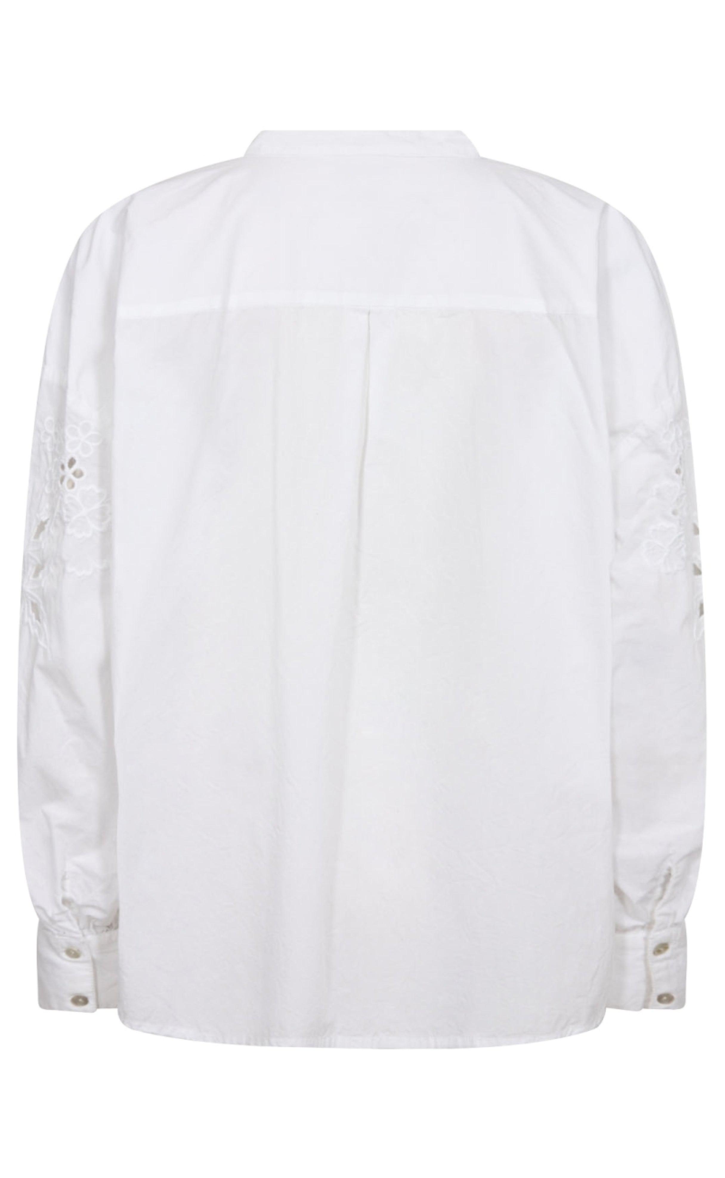 Gossia Skjorte - Vilda - White