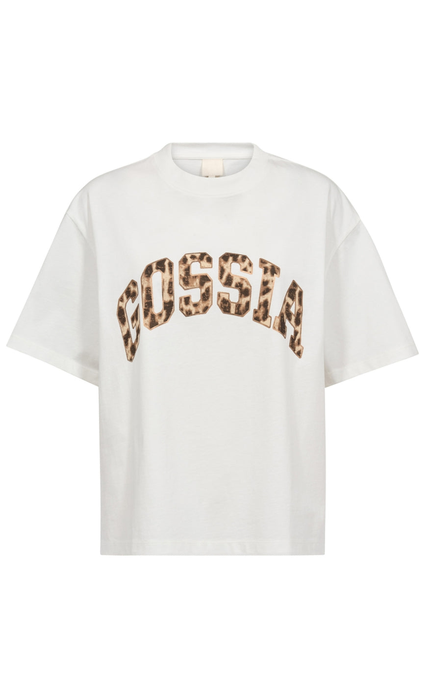 Gossia T-Shirt - Kleo - Off-white