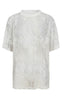 Gossia T-shirt - Aimie - Off-white