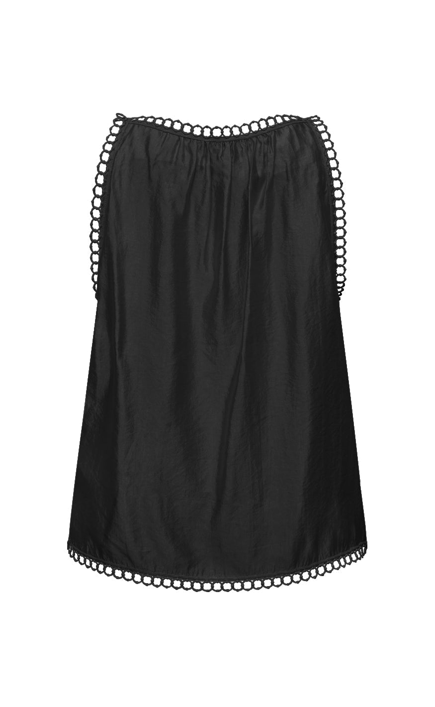 Gossia Top - Neel - Black