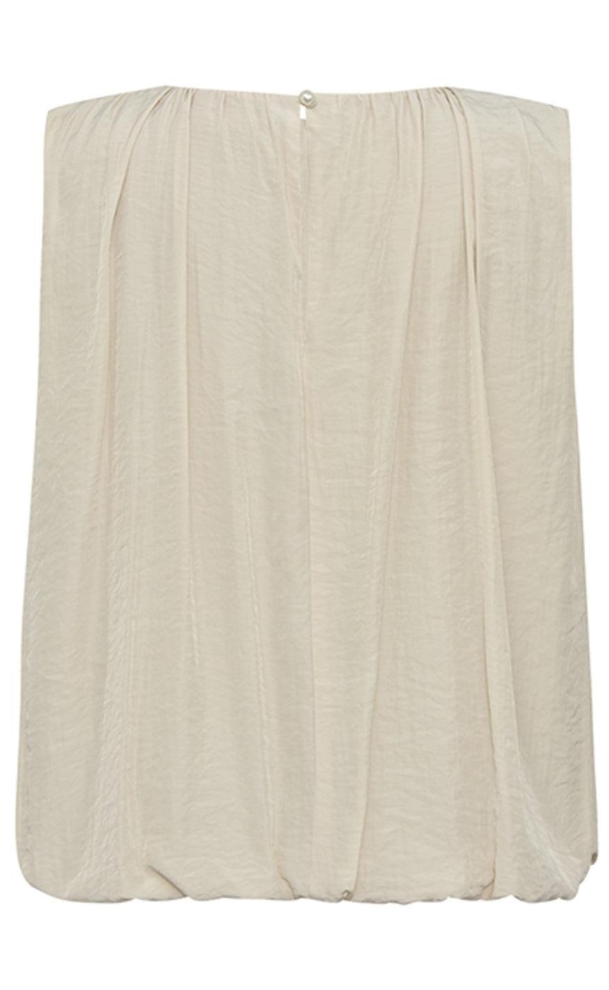 Gossia Top - Sabby - Champagne
