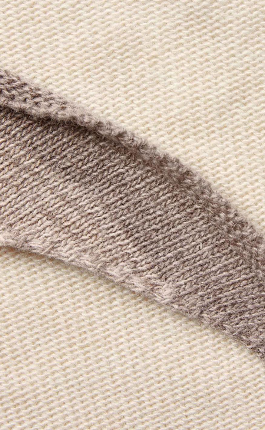 Gossia Tørklæde - SachaGO - Beige Mix