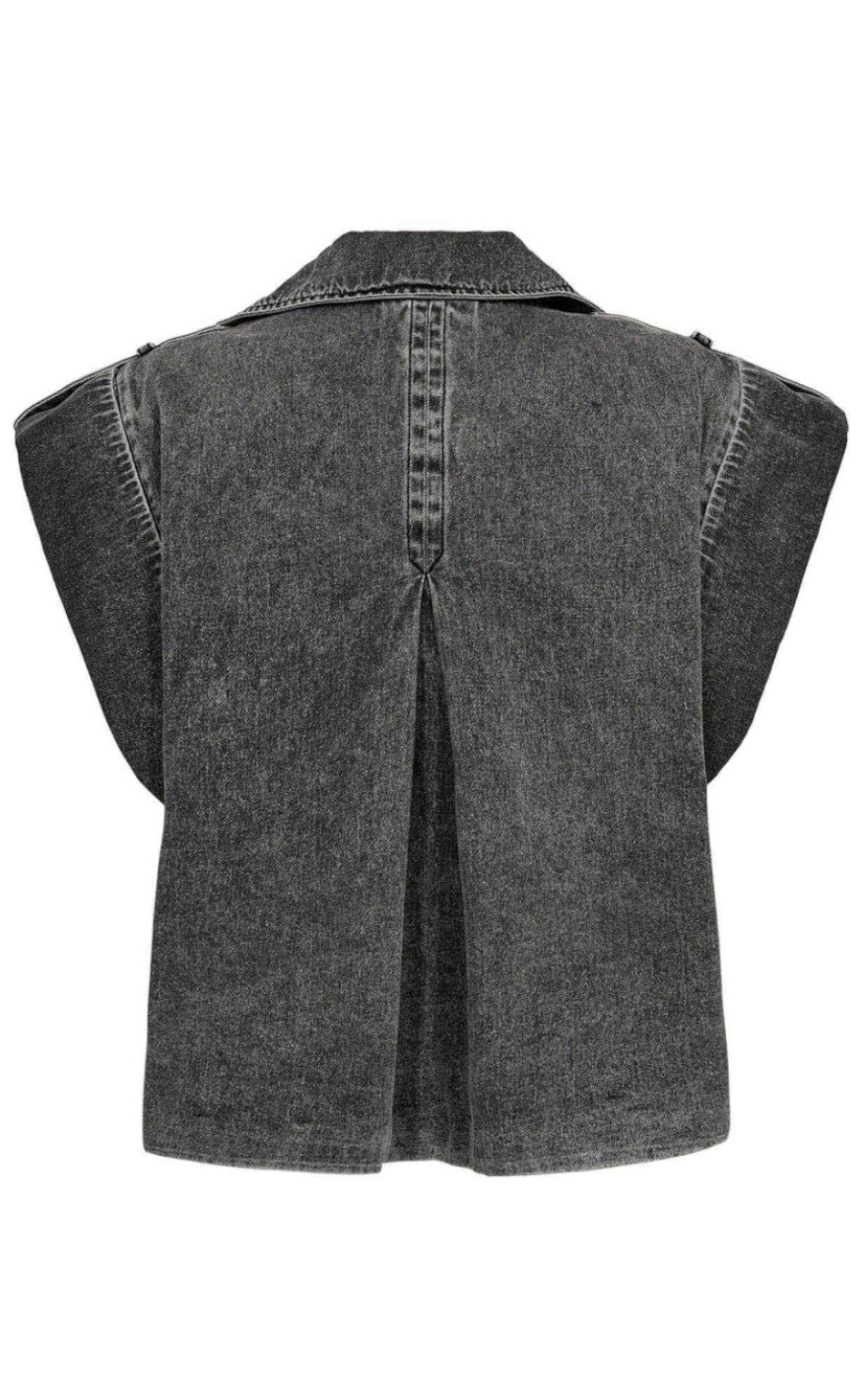 Gossia Vesy - Alfrida - Black Snow Wash