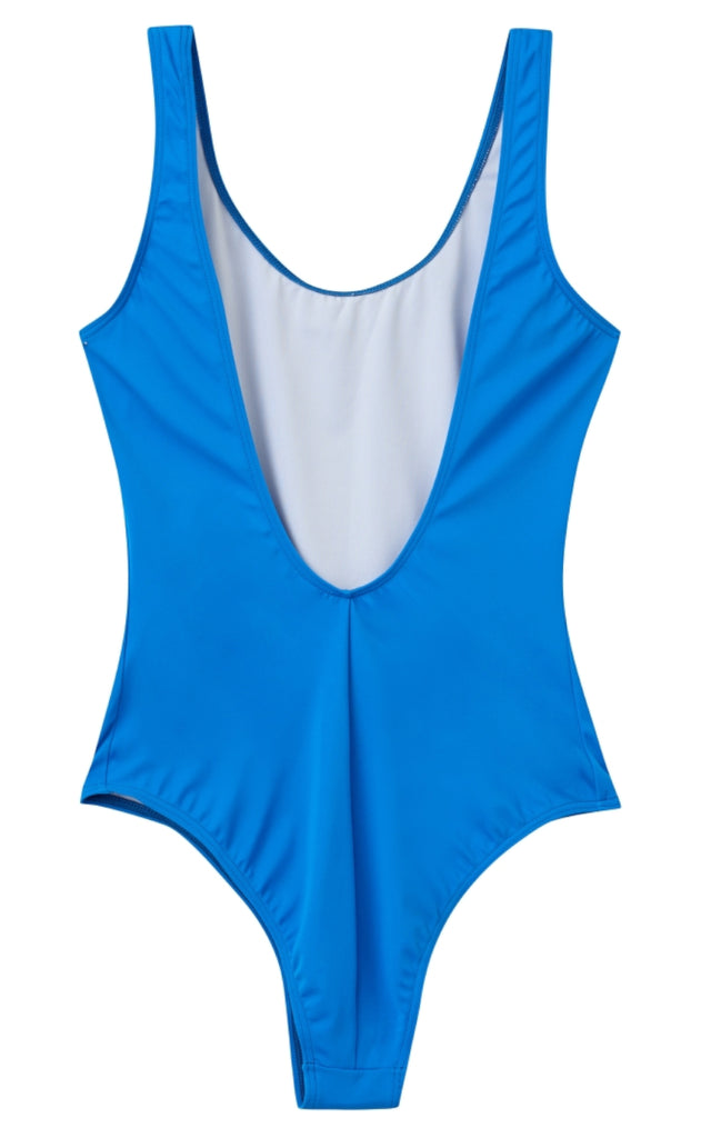 H2O Badedragt - Tornø Swim - King Blue