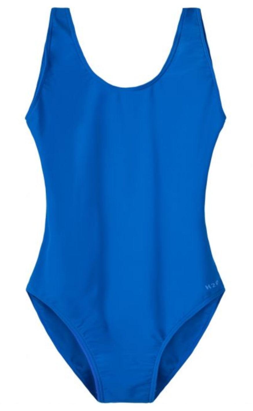 H2O Badedragt - Tornø Swim - King Blue