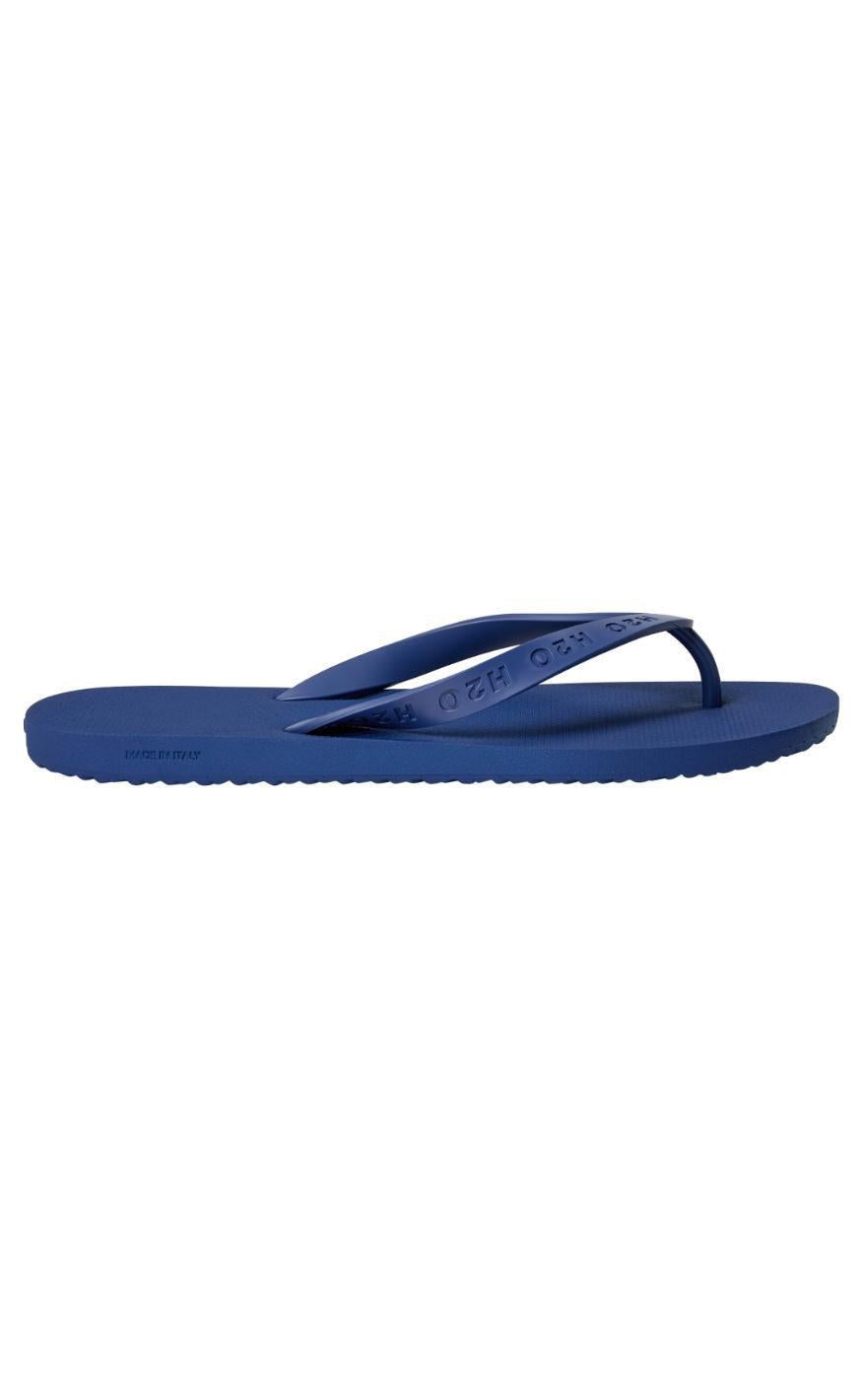 H2O Badesandal - Flip Flop - Indigo Blue