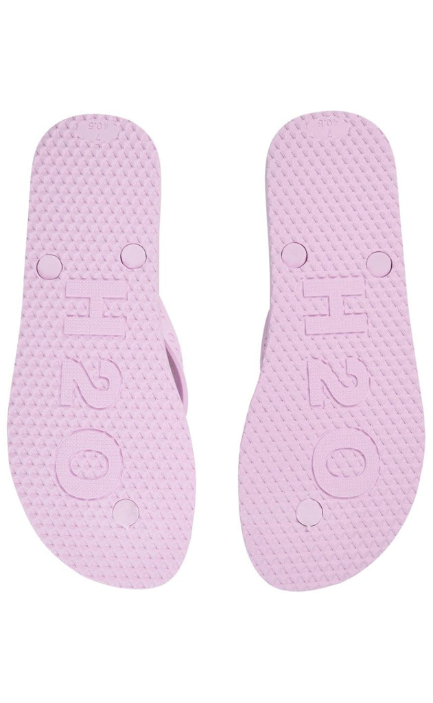 H2O Badesandal - Flip Flop - Light Pink