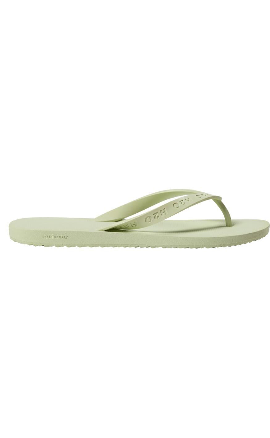 H2O Badesandal - Flip Flop - Lime