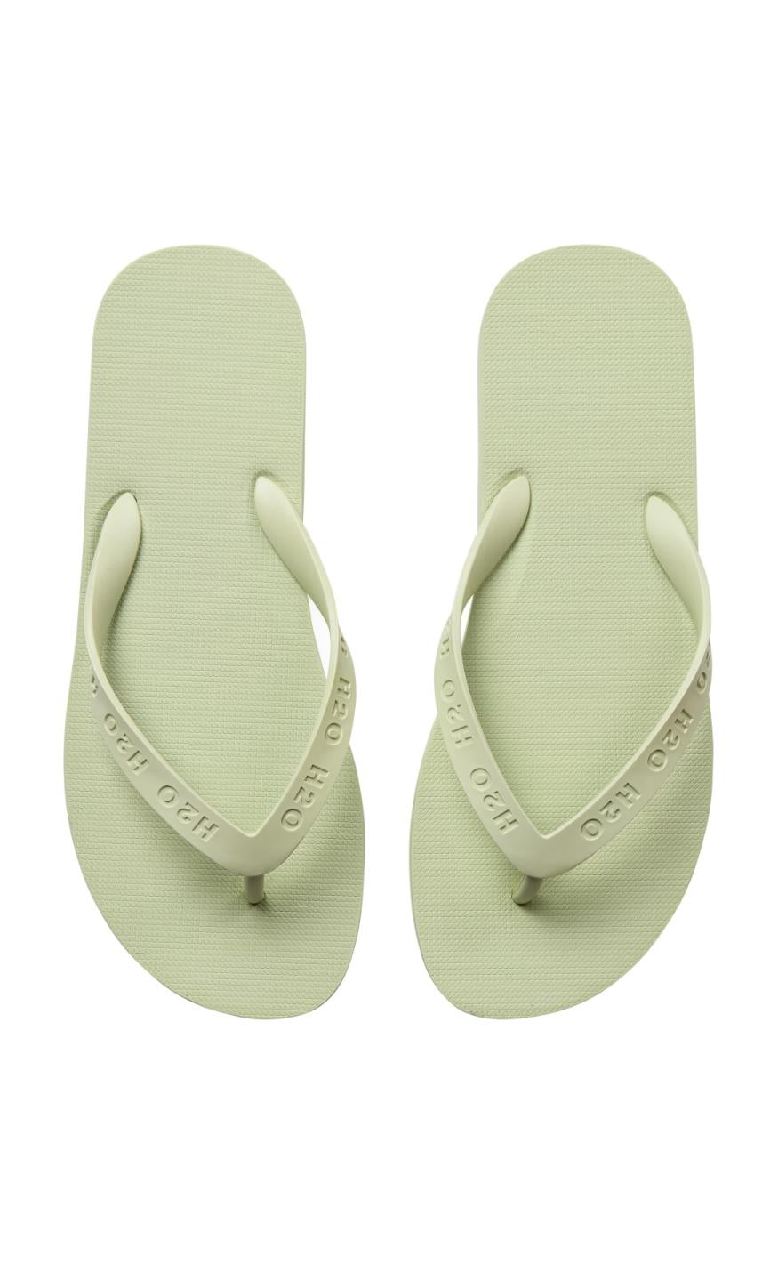 H2O Badesandal - Flip Flop - Lime