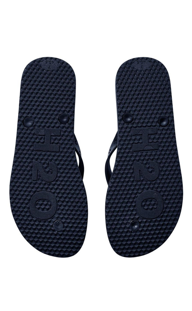 H2O Badesandal - Flip Flop - Navy