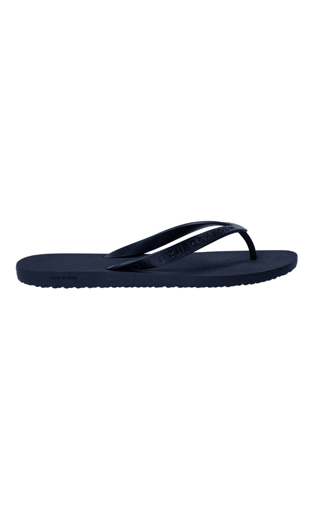 H2O Badesandal - Flip Flop - Navy