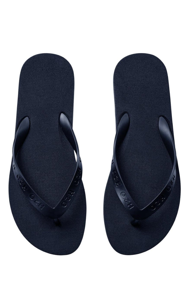 H2O Badesandal - Flip Flop - Navy