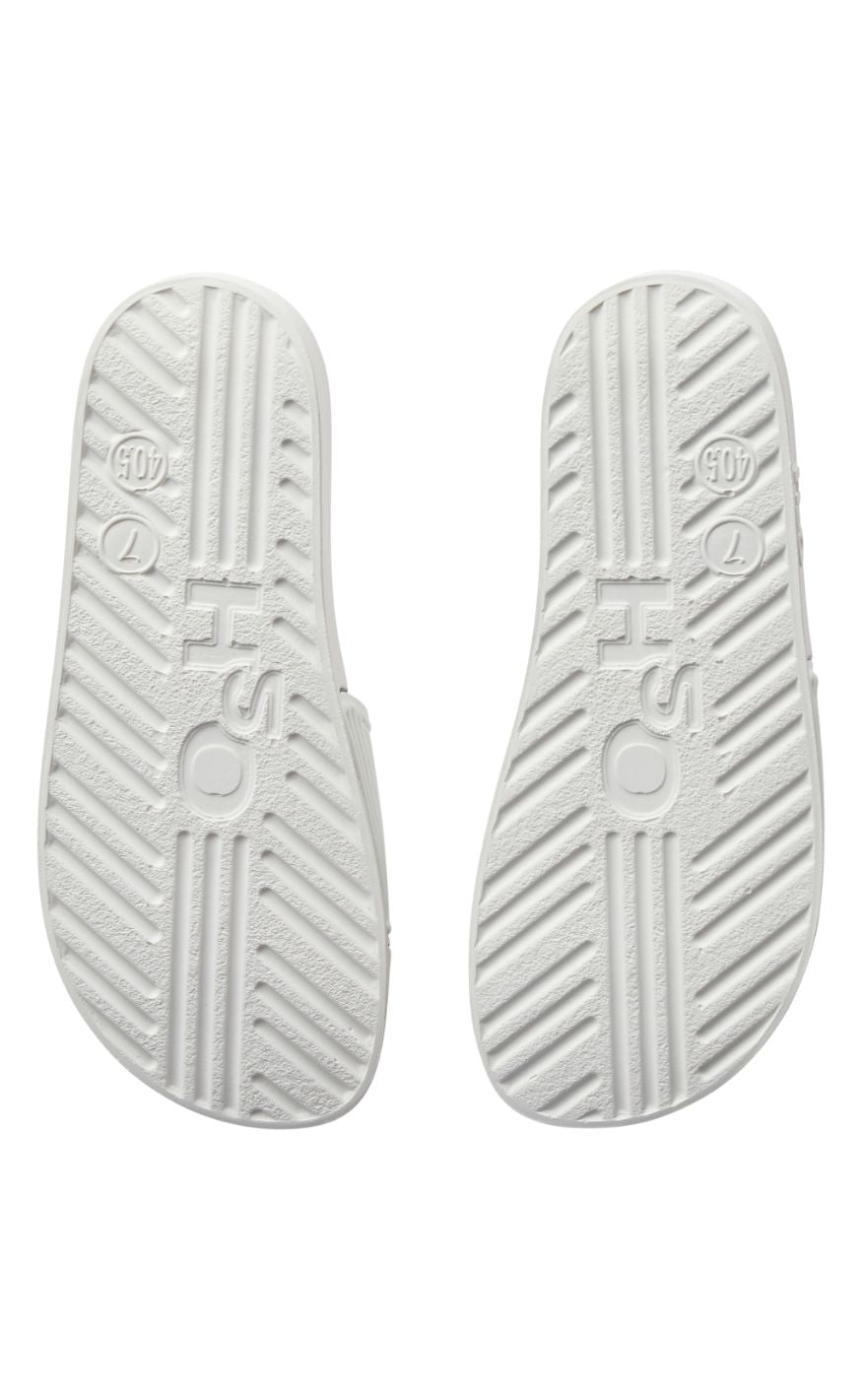 H2O Badesandaler - Bathshoe - White