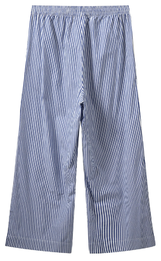 H2O Bukser - Rønne Essential - Blue/White Stripe