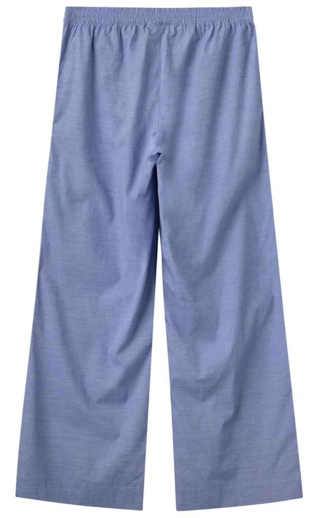 H2O Bukser - Rønne Essential Pajamas - Blue