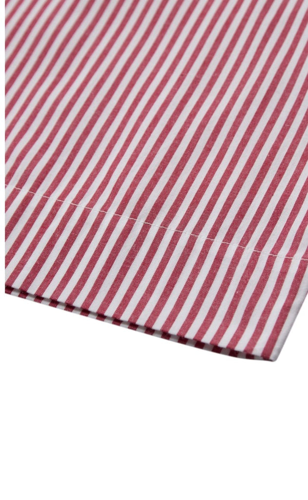 H2O Bukser - Rønne Essential - Red/white