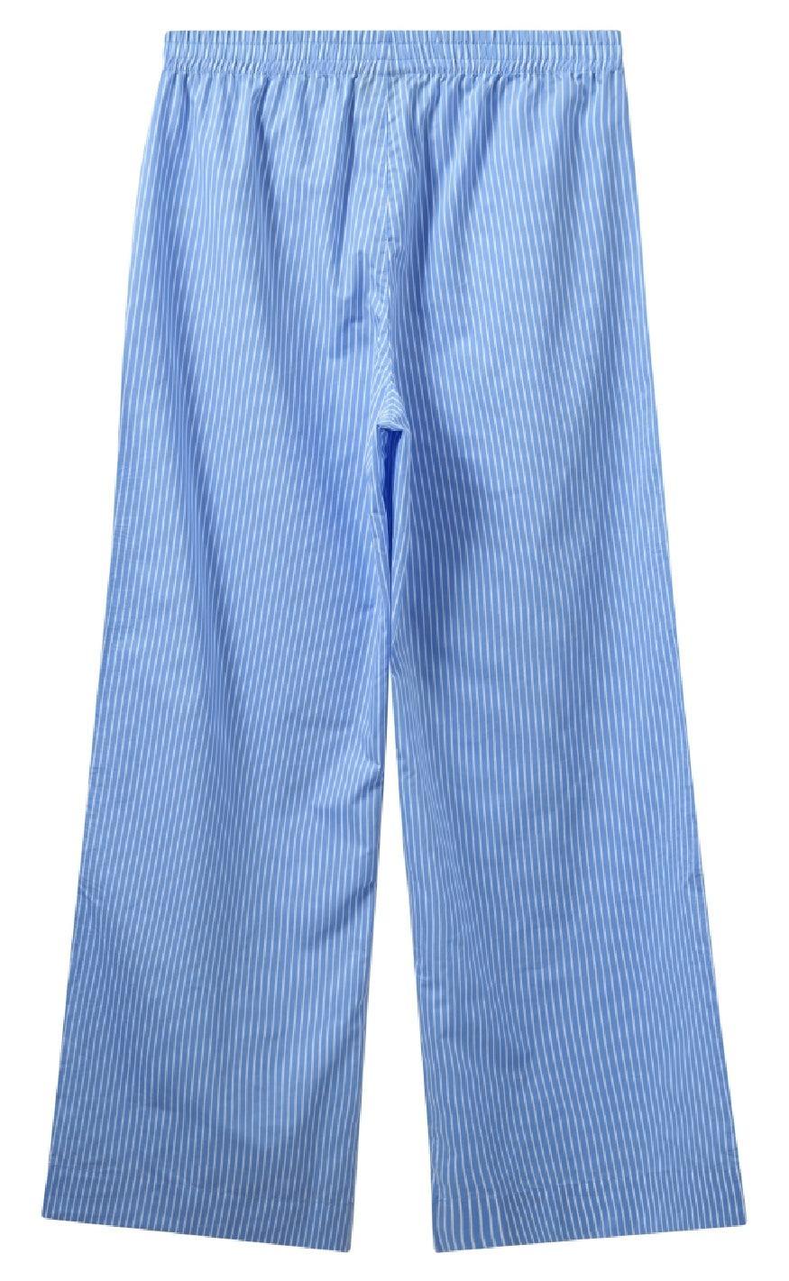 H2O Bukser - Rønne Essential - Sky Blue/White