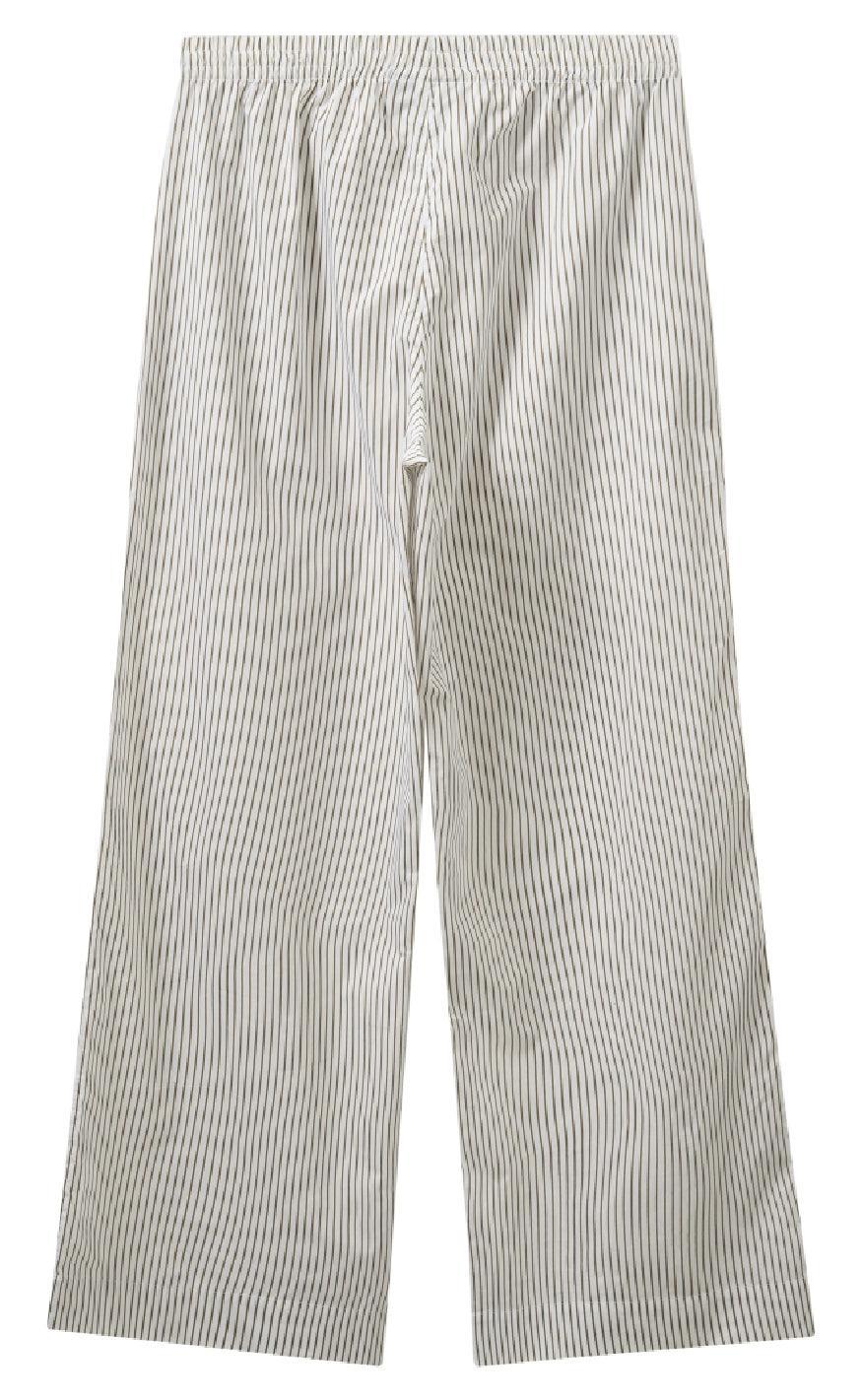 H2O Bukser - Rønne Essential - White/Brown