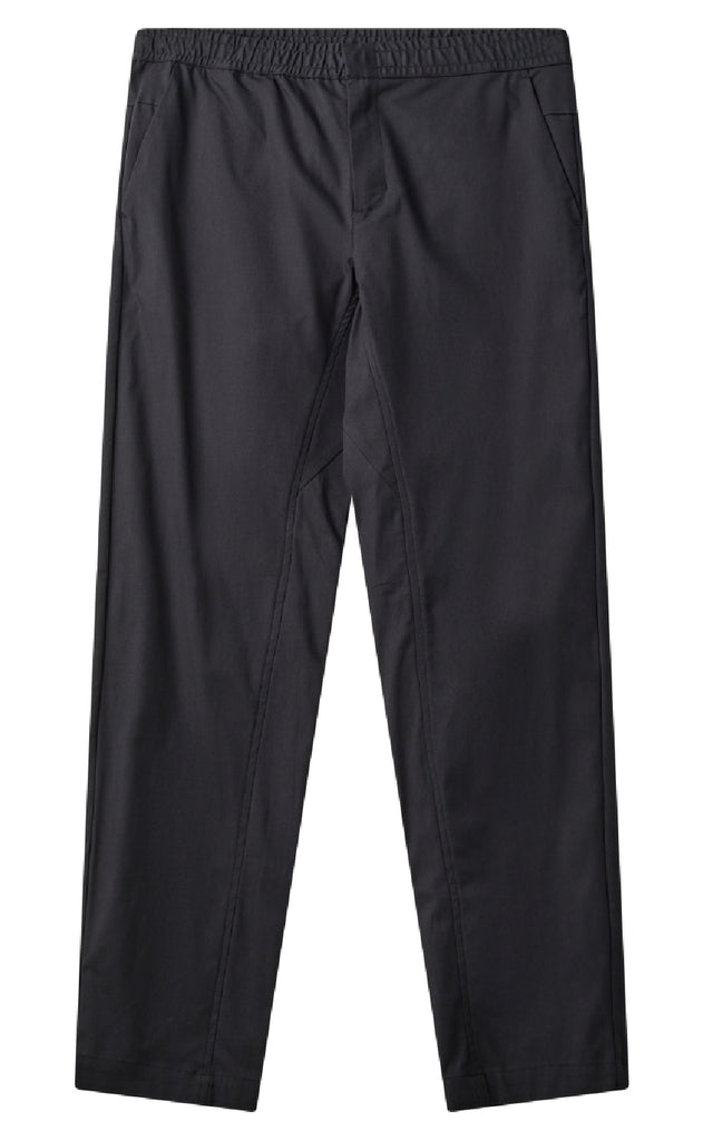 H2O Bukser - Skalø Straight - Black