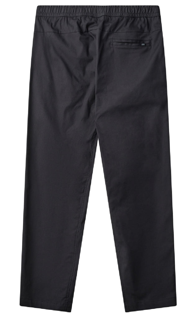 H2O Bukser - Skalø Straight - Black