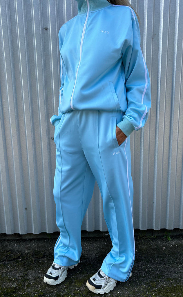 H2O Bukser - Tracksuit - Aqua