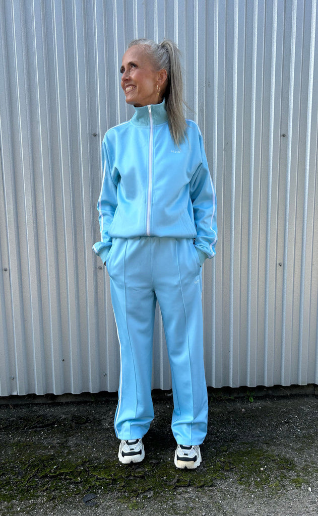 H2O Bukser - Tracksuit - Aqua