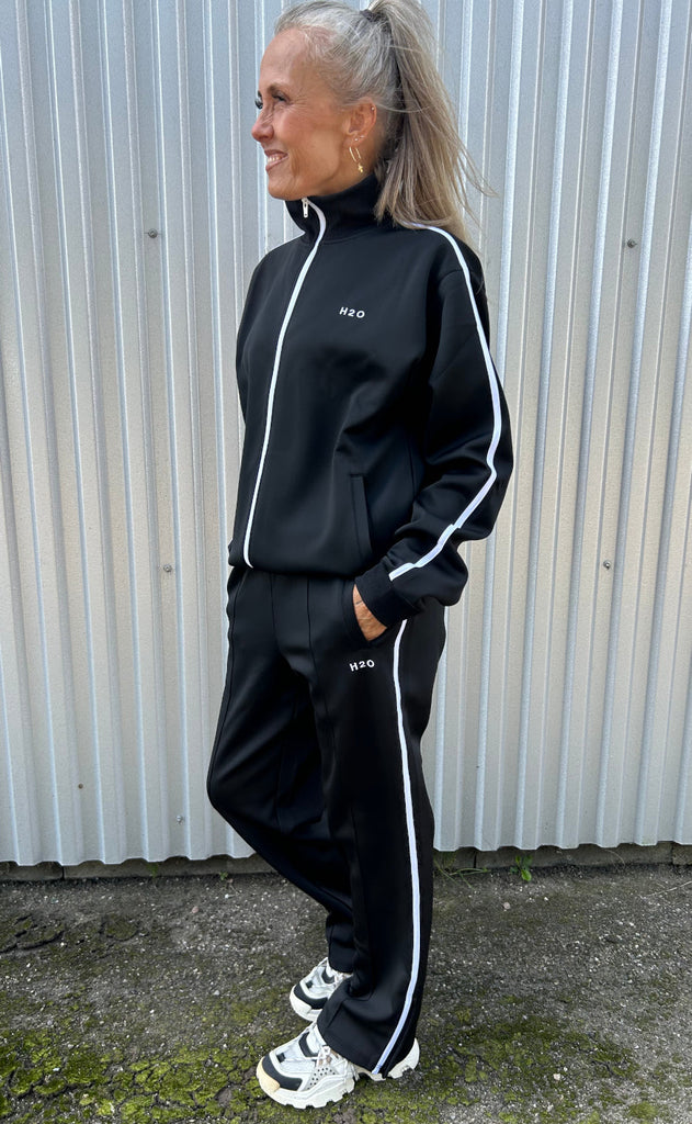 H2O Bukser - Tracksuit - Black