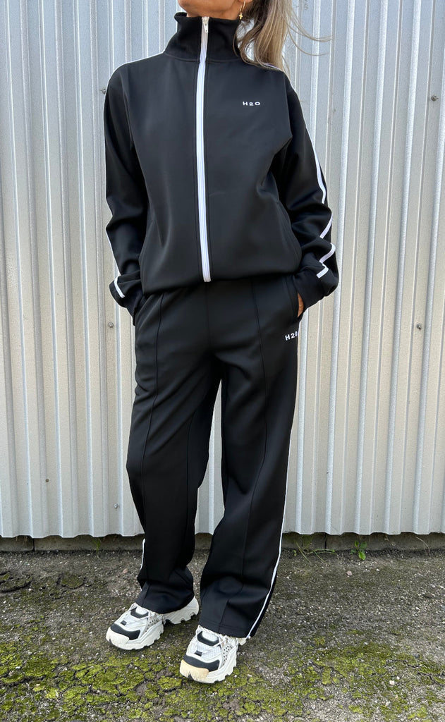 H2O Bukser - Tracksuit - Black