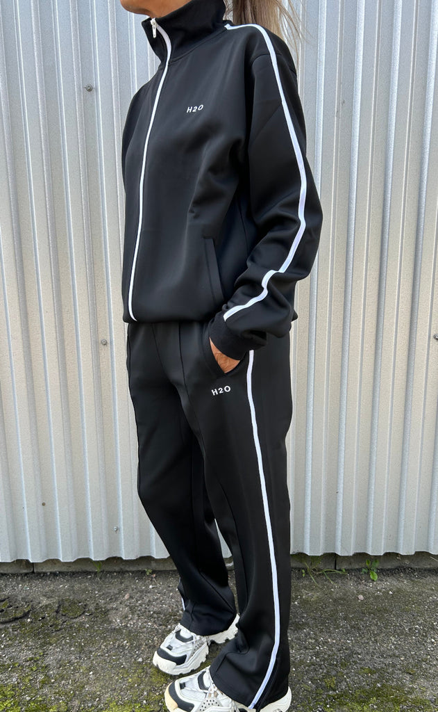 H2O Bukser - Tracksuit - Black