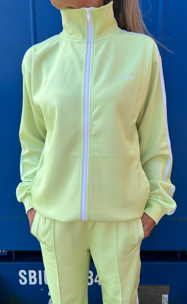 H2O Bukser - Tracksuit - Lime