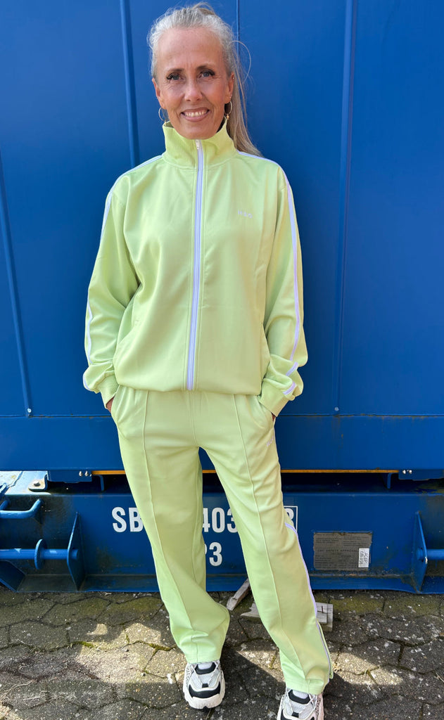 H2O Bukser - Tracksuit - Lime