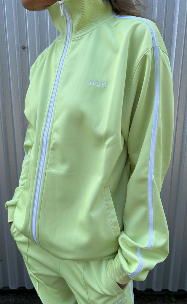 H2O Bukser - Tracksuit - Lime