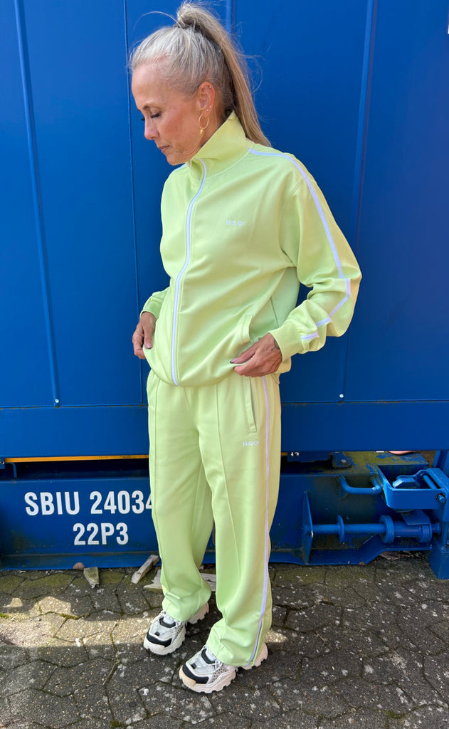 H2O Bukser - Tracksuit - Lime