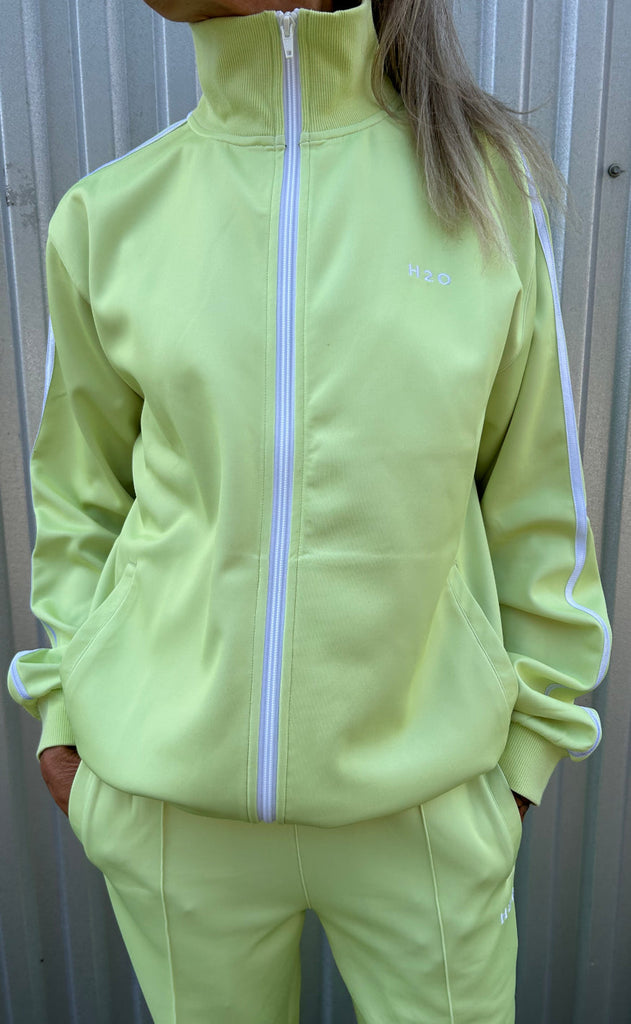 H2O Bukser - Tracksuit - Lime