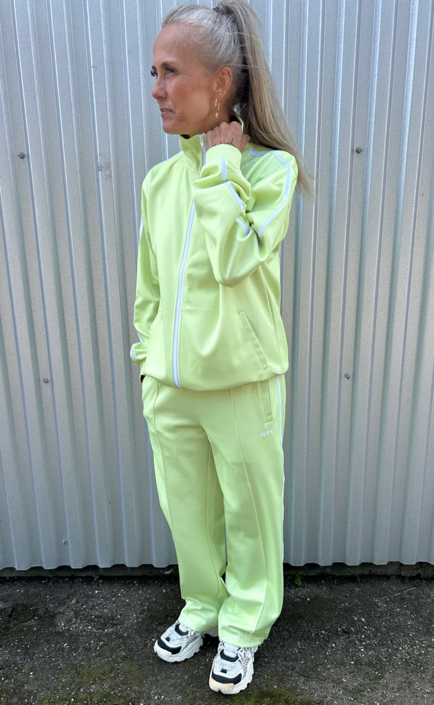 H2O Bukser - Tracksuit - Lime