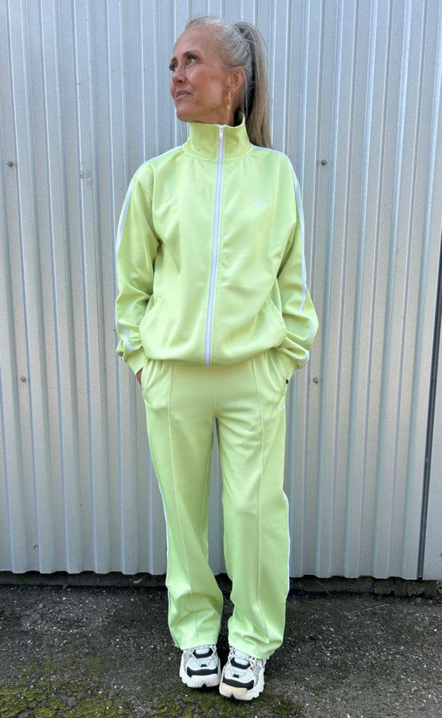 H2O Bukser - Tracksuit - Lime