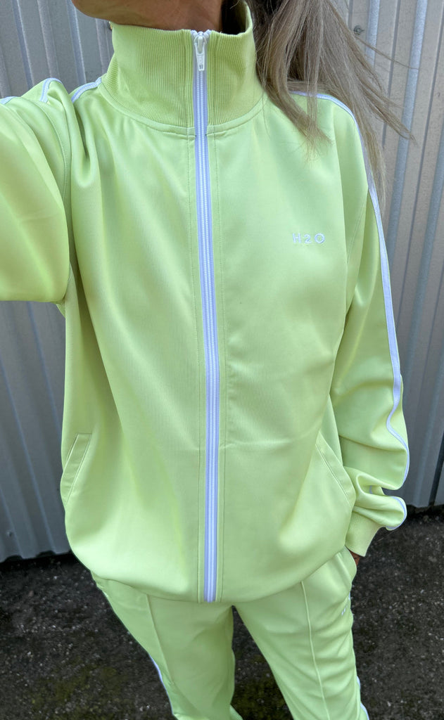 H2O Bukser - Tracksuit - Lime