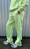 H2O Bukser - Tracksuit - Lime