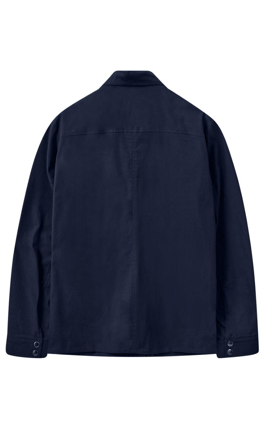 H2O Cargo Jakke - Skalø - Navy
