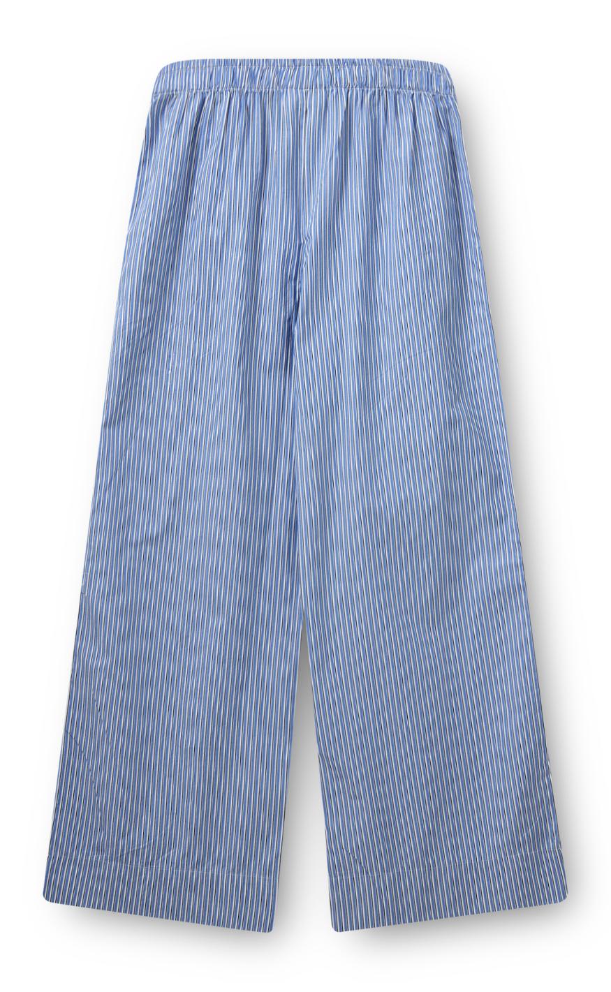 H2O Fagerholt Bukser - Holiday - Blue Stripe