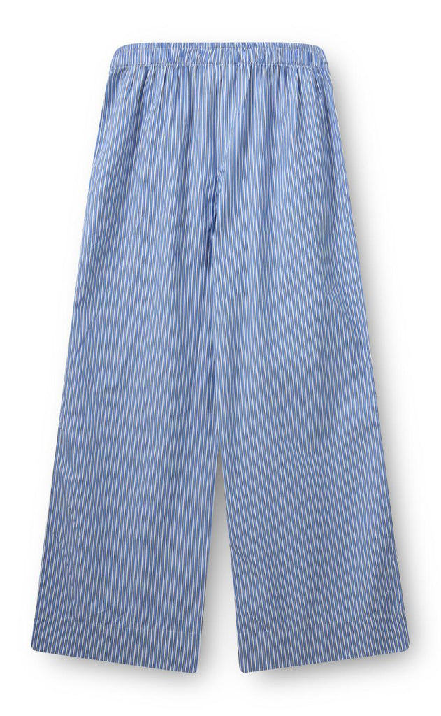 H2O Fagerholt Bukser - Holiday - Blue Stripe