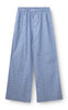 H2O Fagerholt Bukser - Holiday - Blue Stripe